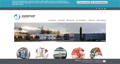 Desktop Screenshot of jofemar.com